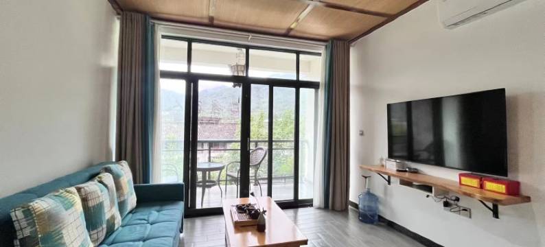 青川原野山居民宿图片