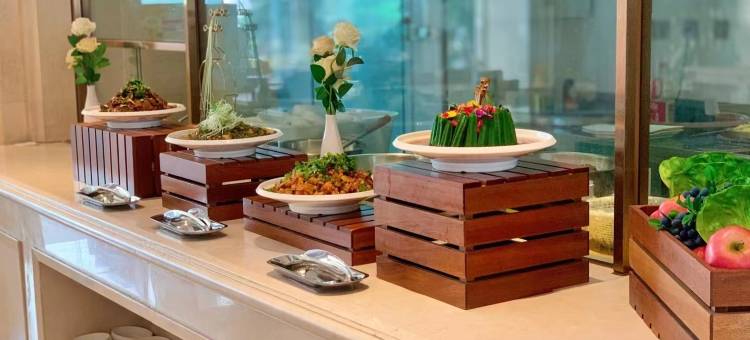 维也纳国际酒店(成都环球中心新会展店)图片