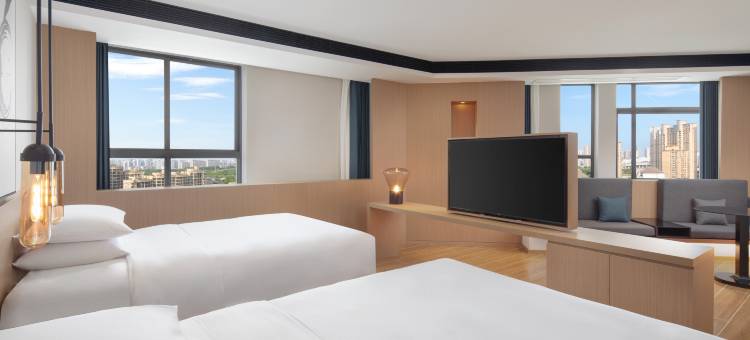 昆山万豪万枫酒店图片