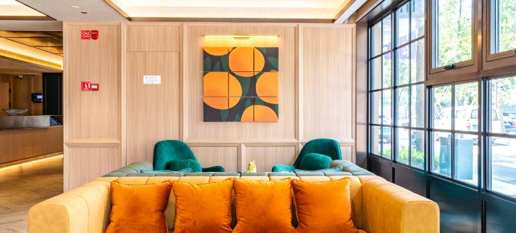 桔子酒店(永嘉瓯北店)图片