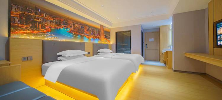 潮州美居雅致公寓(潮汕高铁站店)图片