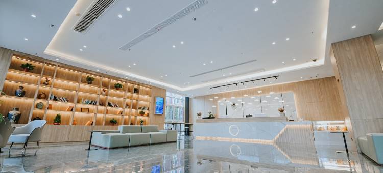 格林豪泰酒店(泰州兴化万达广场店)图片