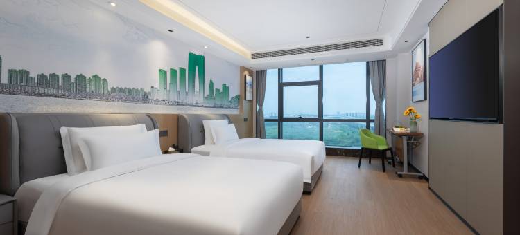 艺龙米高国际酒店(苏州工业园区南环桥市场店)图片