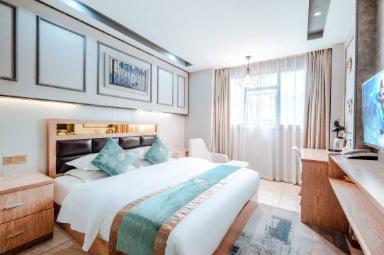 hotel overview picture