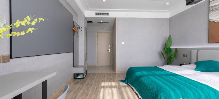 银座幸福里电竞电影酒店(临沂沂河路通达路店)图片