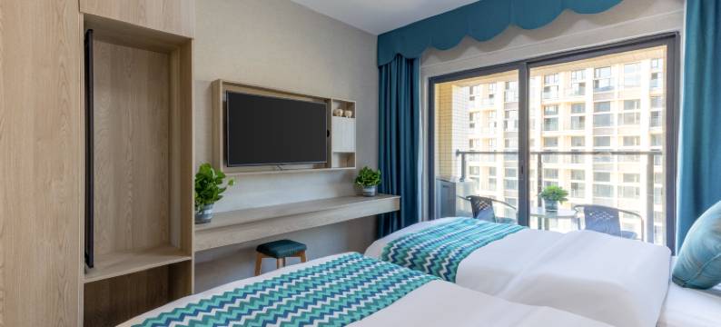 悦享家公寓(佛山里水永润广场店)图片