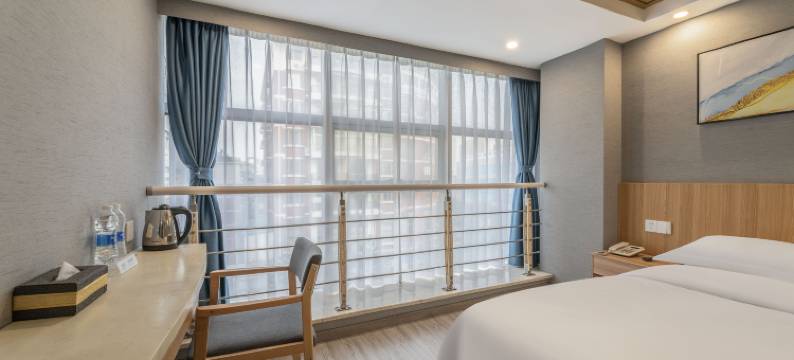 长兴梵泊酒店(东鱼坊古城公园店)图片