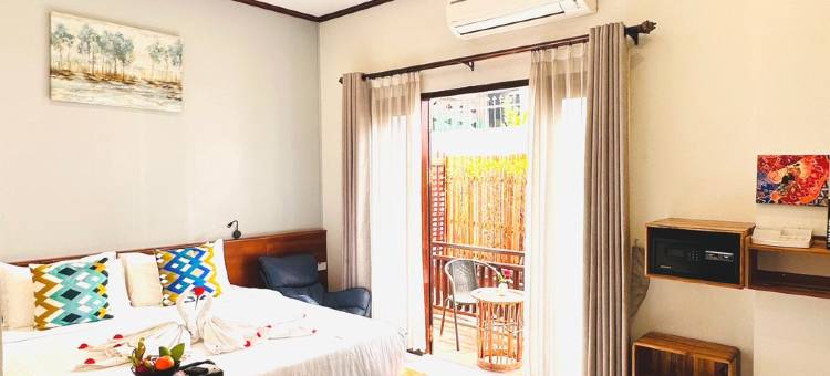 琅勃拉邦博物馆旅馆及旅行社(Luang Prabang Museum Inn & Travel)图片