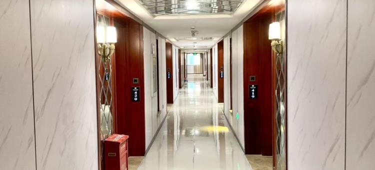 星河电竞酒店(温州火车站店)图片