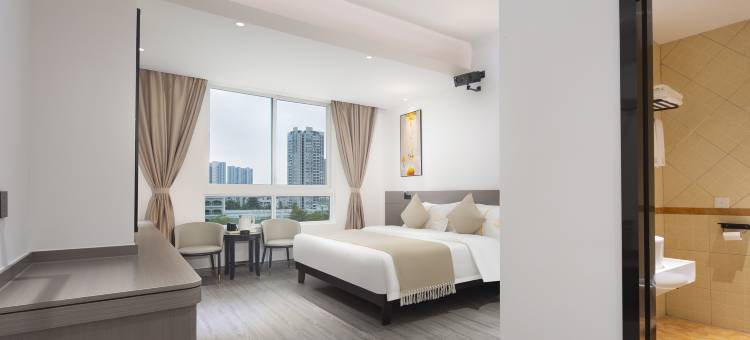 小鹿辰客酒店(三亚青春颂广场店)图片