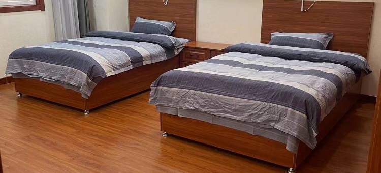 铜川民安颐悦居酒店图片