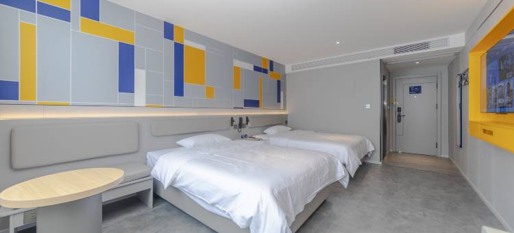 7天酒店(黄山汤口南大门换乘中心店)图片