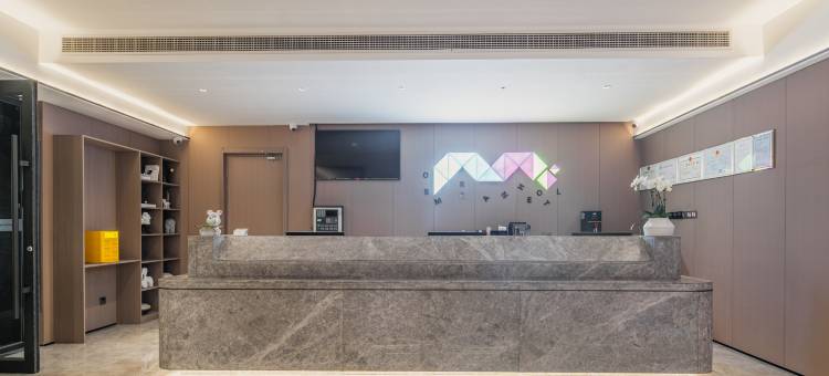 柏曼酒店(阜阳阜南街心公园店)图片