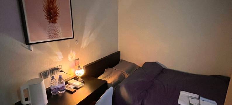 幸运星宾馆图片