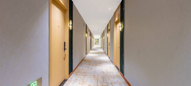 柏云酒店(建湖万彩国际购物中心店)图片