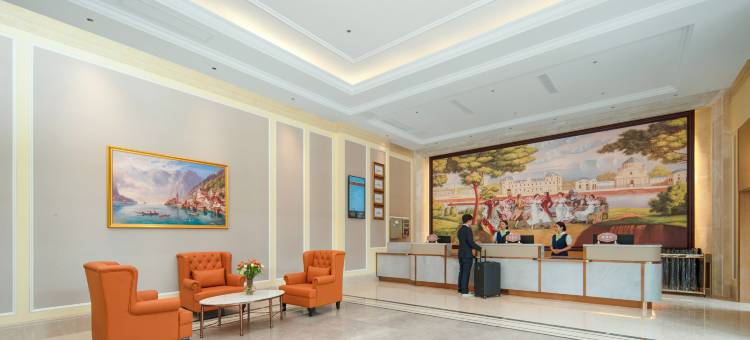 维也纳酒店(毕节金沙香榭豪庭店)图片