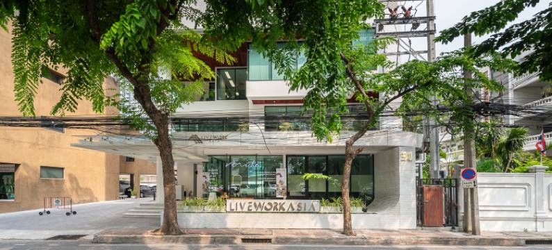 曼谷生活禅宗酒店(LiveZen Bangkok)图片