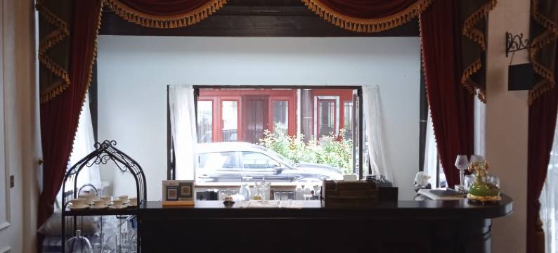 百丈漈云朗公馆图片