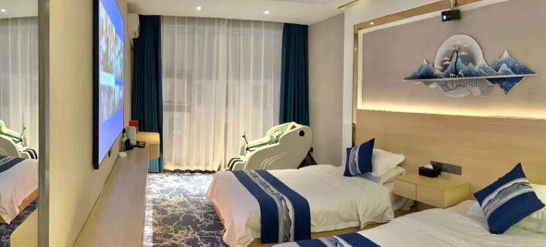 玉屏银海酒店图片