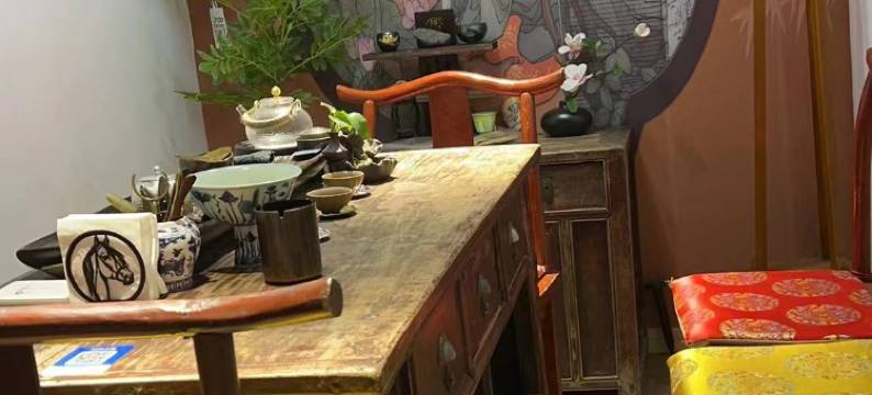 香柏清舍旅居套房酒店(西安钟楼东大街店)图片