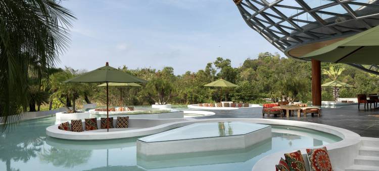 普吉岛奈汉海滩温德姆至尊酒店(Wyndham Grand Nai Harn Beach Phuket)图片