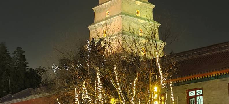 舒享轻舍(西安小寨地铁站店)图片