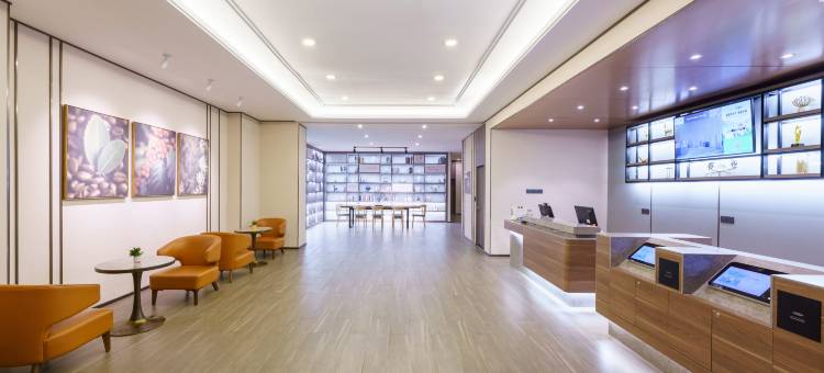 汉庭酒店(丹东新城区五金城店)图片