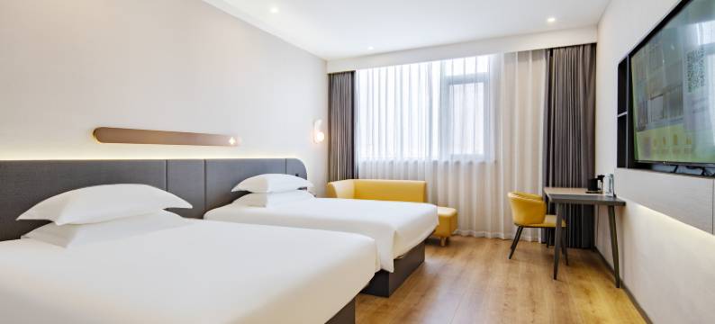 锦江之星酒店(扬州市江都区通江路店)图片