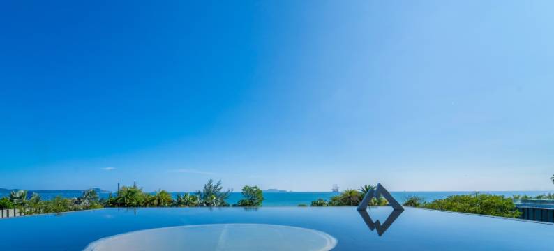 惠州双月湾卓越半山海景度假别墅图片