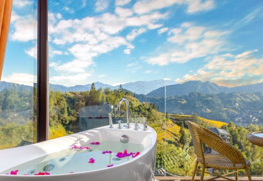 Longsheng terrace Lvyuanchun hotel Hotel Overview