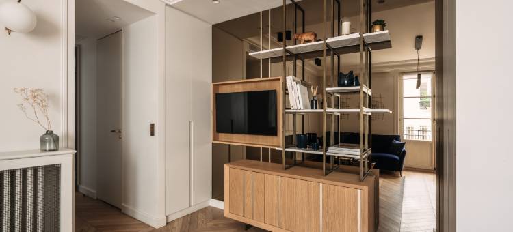 HighStay 奢华服务公寓 - 里沃利街(HIGHSTAY - Luxury Serviced Apartments - Rue de Rivoli)图片