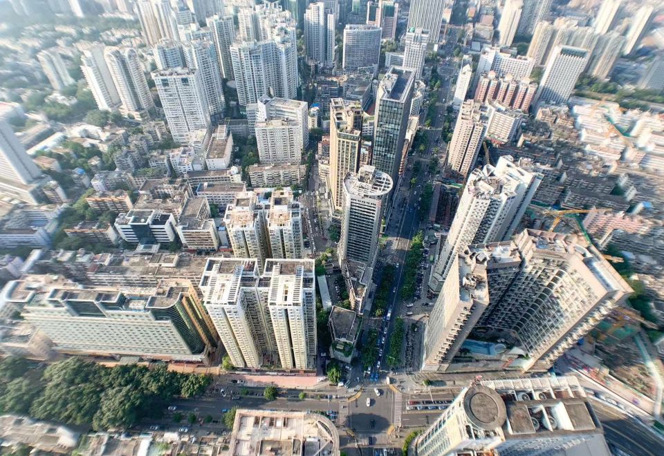 Hotel Ciputra World Surabaya Over view