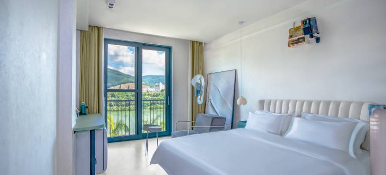 回见江景度假酒店(西双版纳景洪澜沧江滨江大道店)图片