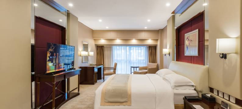 北京西国贸大酒店图片