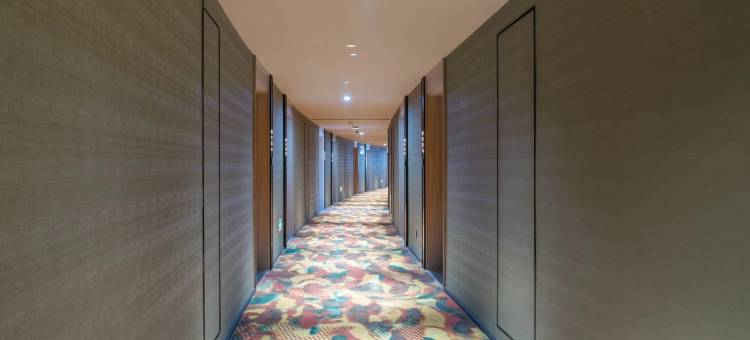 桔子酒店(青岛金沙滩石油大学店)图片