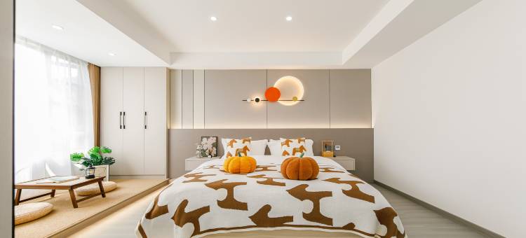 朱家尖祈萌·海景山居度假美宿(观音法界店)图片