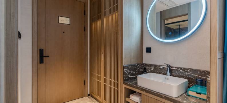 九江·JOY HOTEL·天悦酒店(联盛快乐城国际会展中心店)图片