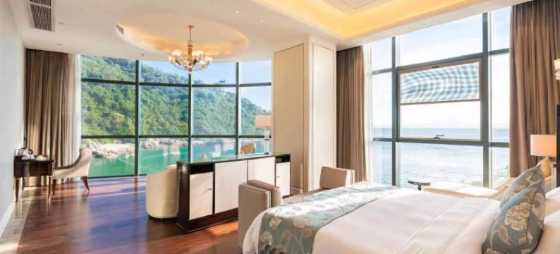 深圳世纪海景酒店(南澳洋畴湾店)图片