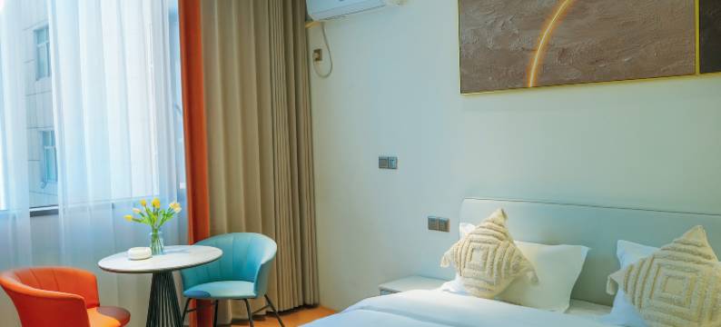 巴东大野悠家民宿图片