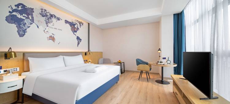 凯丽悦德国际酒店(博罗店)图片