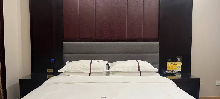 洛川陆亚商务酒店图片