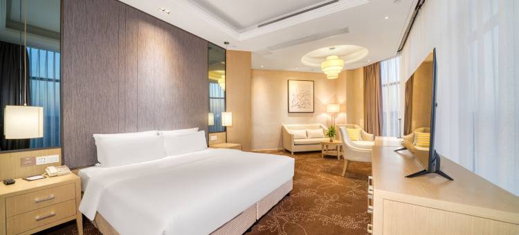 锦江都城酒店(上海静安彭浦新村地铁站店)图片