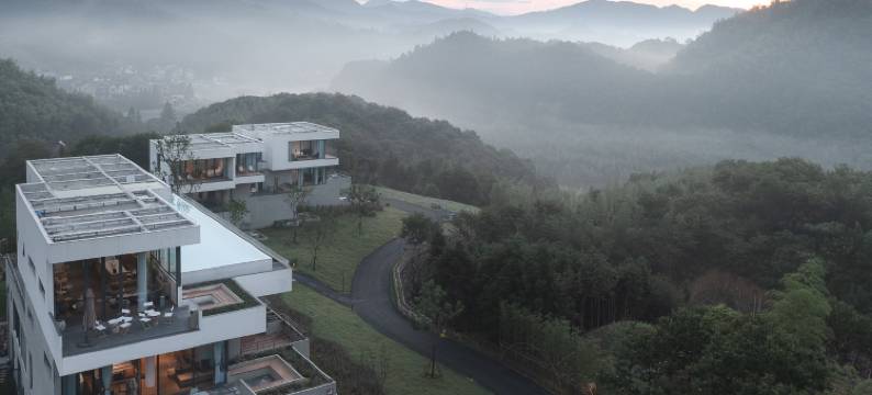 大乐之野·绿山墙(安吉店)图片