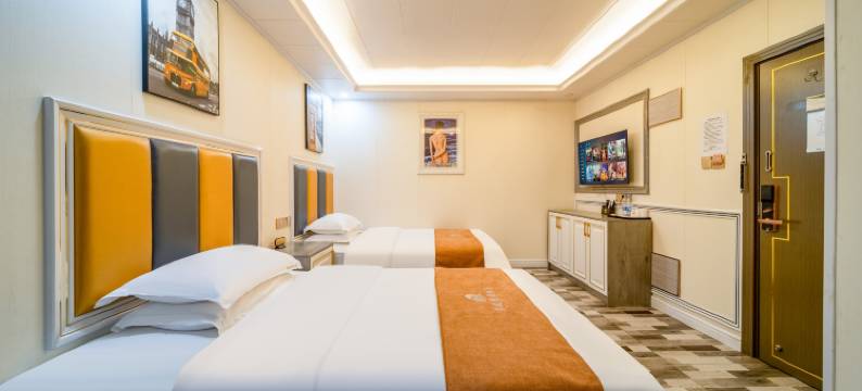 军嫂快捷酒店(贵阳花果园双子塔店)图片