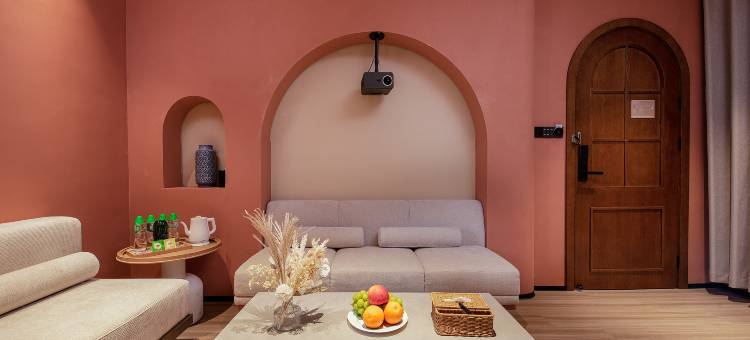 州里·设计潮宿(潮州古城牌坊街店)图片