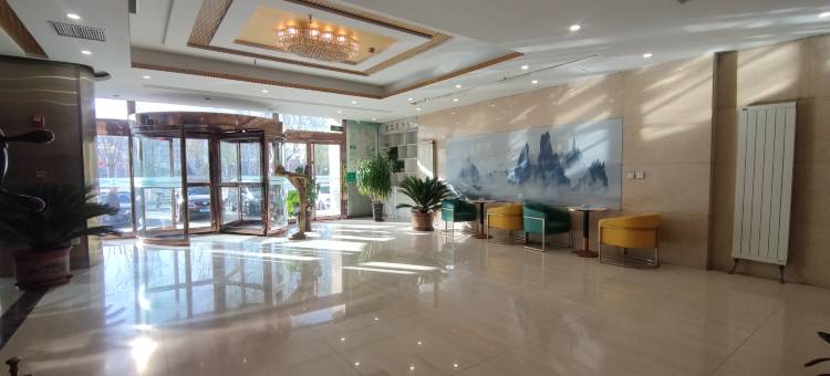 格林联盟酒店(张家口高铁站建工学院店)图片