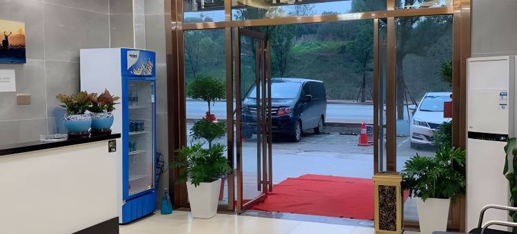 港湾之星酒店(长沙县黄花机场店)图片