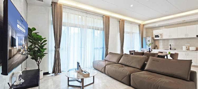 景咖城市民宿酒店(亚龙湾热带天堂森林公园店)图片