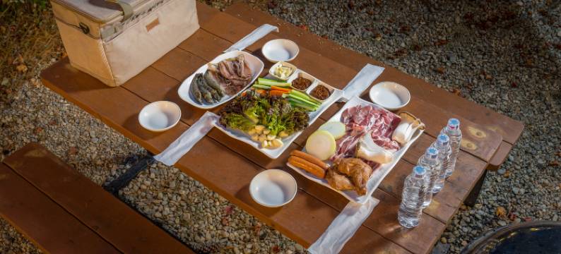 锦湖雪岳山度假村(Kumho Seorak Resort)图片