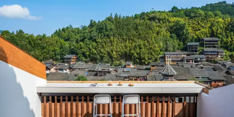 一禾·侗曉民宿(肇興侗寨店)